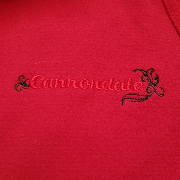 Cannondale Women's Medium Cycling Pullover - Picture 2 of 4